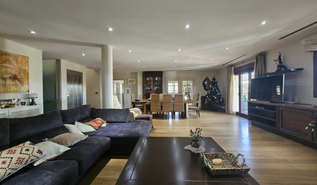 Resale - Villa - La Manga del Mar Menor - La Manga Club