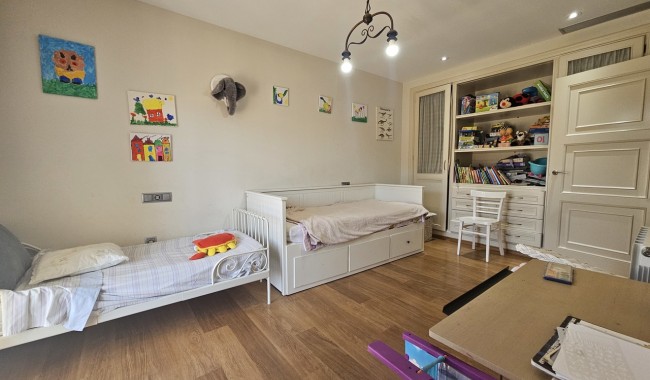 Resale - Villa - La Manga del Mar Menor - La Manga Club