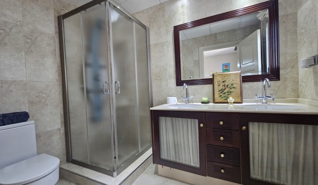 Resale - Villa - La Manga del Mar Menor - La Manga Club