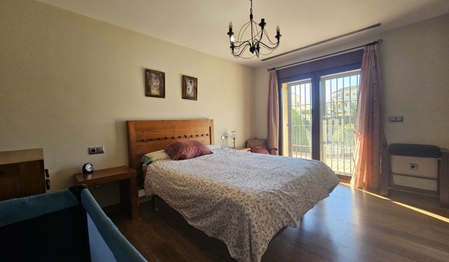 Resale - Villa - La Manga del Mar Menor - La Manga Club