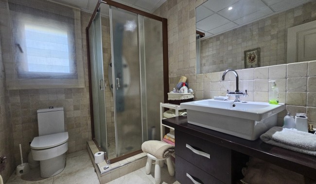 Resale - Villa - La Manga del Mar Menor - La Manga Club