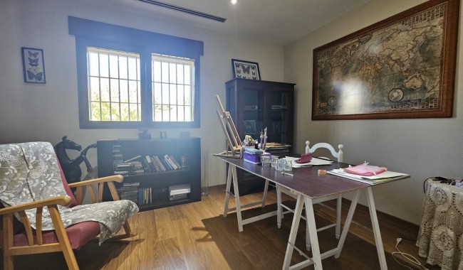 Resale - Villa - La Manga del Mar Menor - La Manga Club