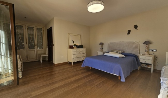 Resale - Villa - La Manga del Mar Menor - La Manga Club