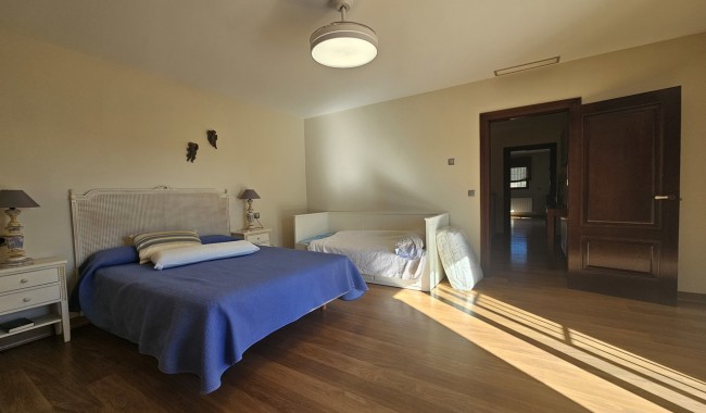 Resale - Villa - La Manga del Mar Menor - La Manga Club