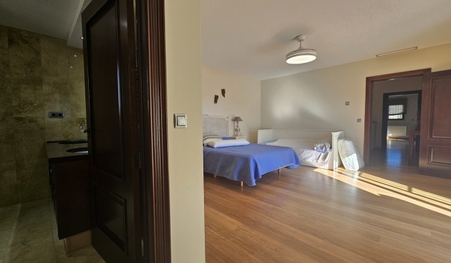 Resale - Villa - La Manga del Mar Menor - La Manga Club