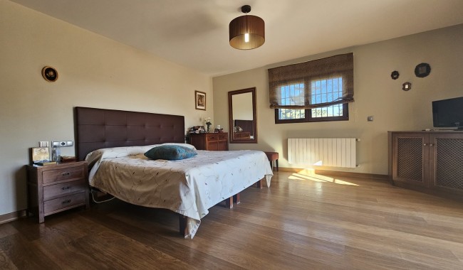 Resale - Villa - La Manga del Mar Menor - La Manga Club