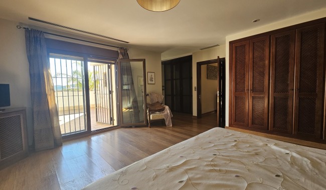 Resale - Villa - La Manga del Mar Menor - La Manga Club