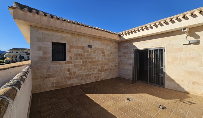 Resale - Villa - La Manga del Mar Menor - La Manga Club