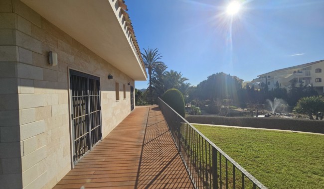 Resale - Villa - La Manga del Mar Menor - La Manga Club