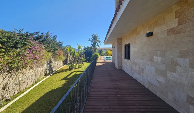 Resale - Villa - La Manga del Mar Menor - La Manga Club