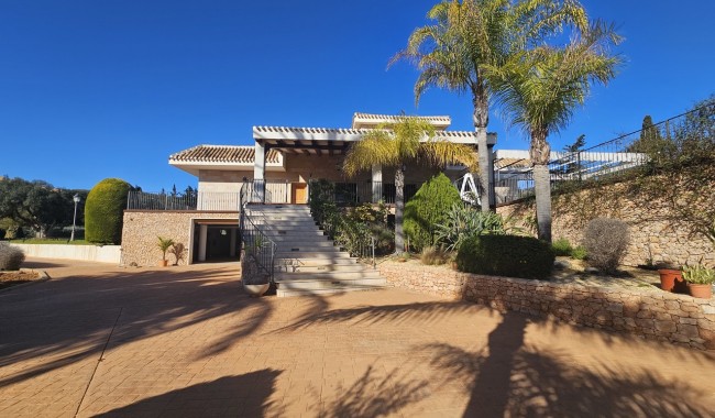 Resale - Villa - La Manga del Mar Menor - La Manga Club