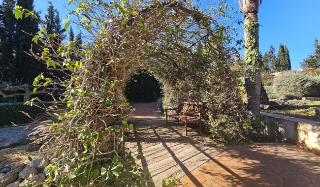 Resale - Villa - La Manga del Mar Menor - La Manga Club