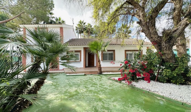 Begagnad - Villa - Orihuela - Orihuela Costa