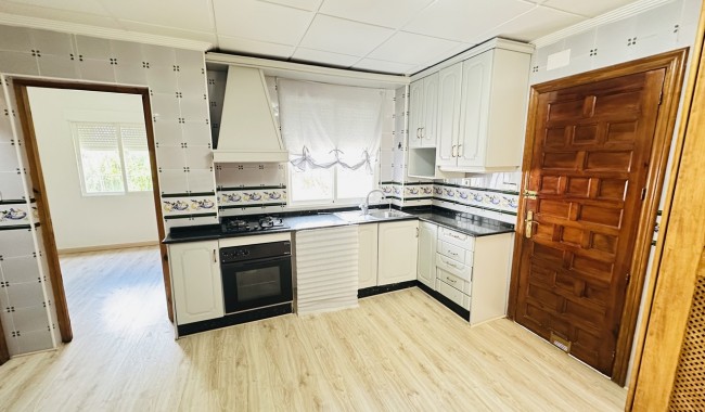 Begagnad - Villa - Orihuela - Orihuela Costa