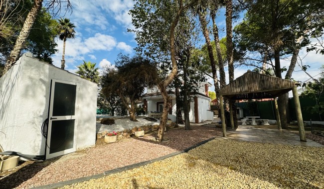 Begagnad - Villa - Orihuela - Orihuela Costa