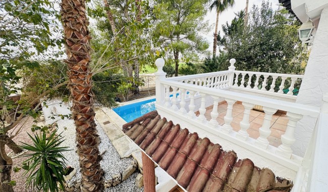 Begagnad - Villa - Orihuela - Orihuela Costa