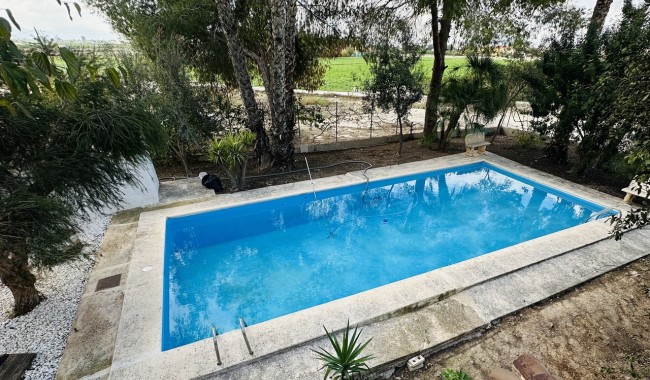 Begagnad - Villa - Orihuela - Orihuela Costa
