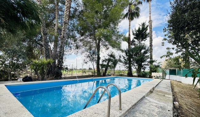 Begagnad - Villa - Orihuela - Orihuela Costa