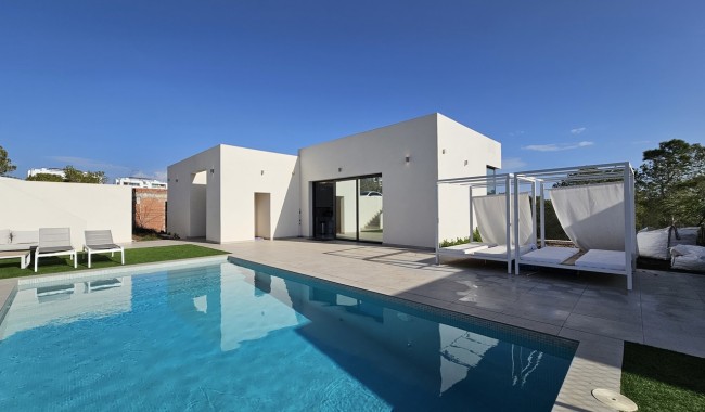 Willa - Sprzedaż - Orihuela - Las Colinas Golf Resort
