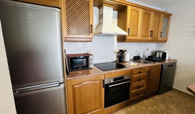 Sprzedaż - Apartament - Orihuela costa - Cabo Roig