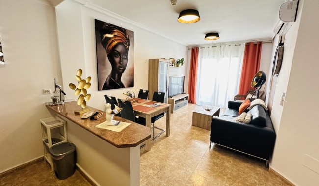 Sprzedaż - Apartament - Orihuela costa - Cabo Roig