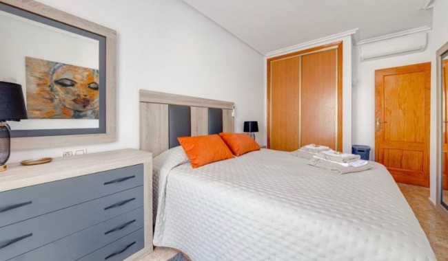 Sprzedaż - Apartament - Orihuela costa - Cabo Roig