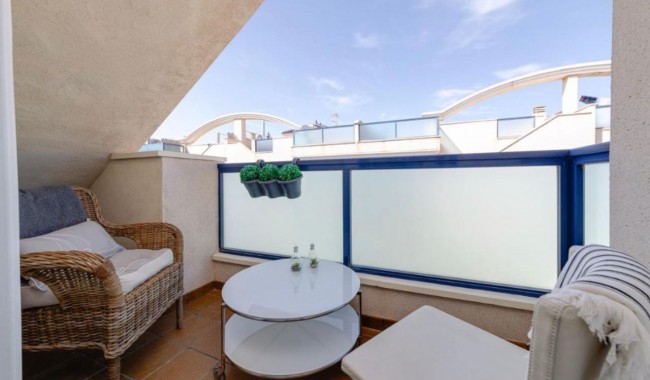 Sprzedaż - Apartament - Orihuela costa - Cabo Roig