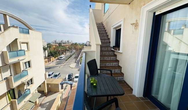 Sprzedaż - Apartament - Orihuela costa - Cabo Roig