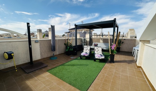 Sprzedaż - Apartament - Orihuela costa - Cabo Roig