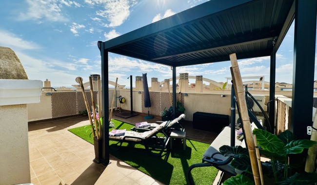 Sprzedaż - Apartament - Orihuela costa - Cabo Roig