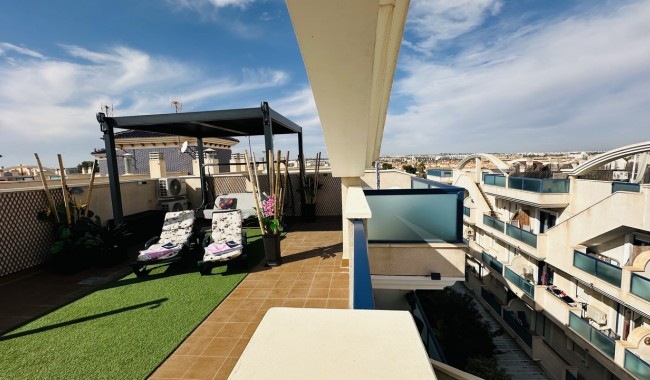 Sprzedaż - Apartament - Orihuela costa - Cabo Roig