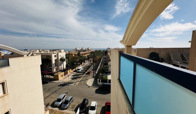 Sprzedaż - Apartament - Orihuela costa - Cabo Roig