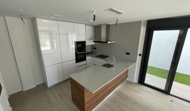 Begagnad - Lägenhet - Pilar de La Horadada