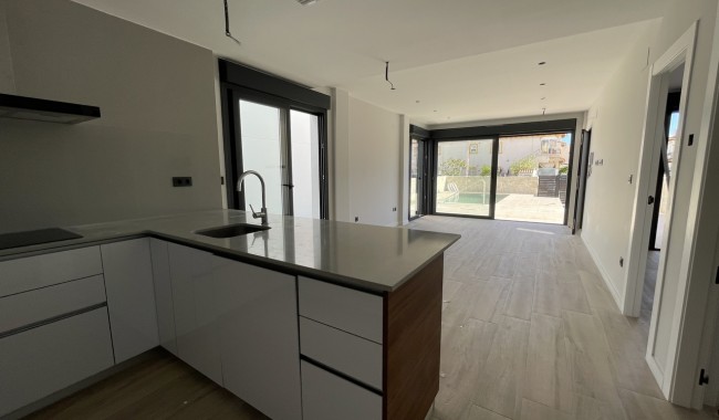 Begagnad - Lägenhet - Pilar de La Horadada