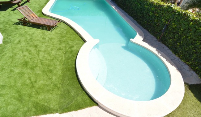 Sprzedaż - Willa - Torrevieja