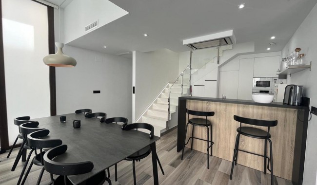 Segunda mano - Chalet - Torrevieja - Los Altos