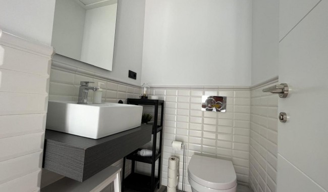 Segunda mano - Chalet - Torrevieja - Los Altos