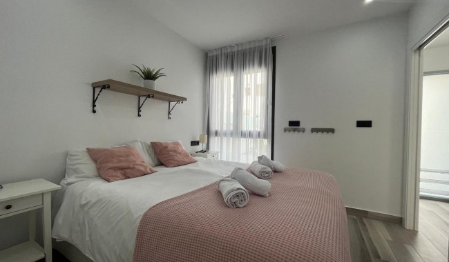 Segunda mano - Chalet - Torrevieja - Los Altos