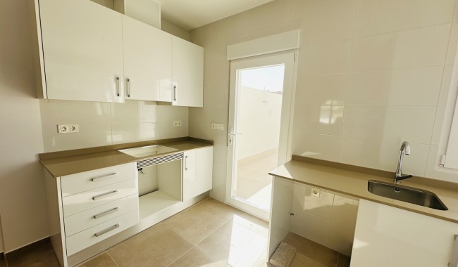 Nybygg - Villa - Pilar de La Horadada