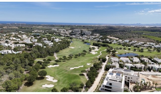 Resale - Apartment - Orihuela - Las Colinas Golf Resort