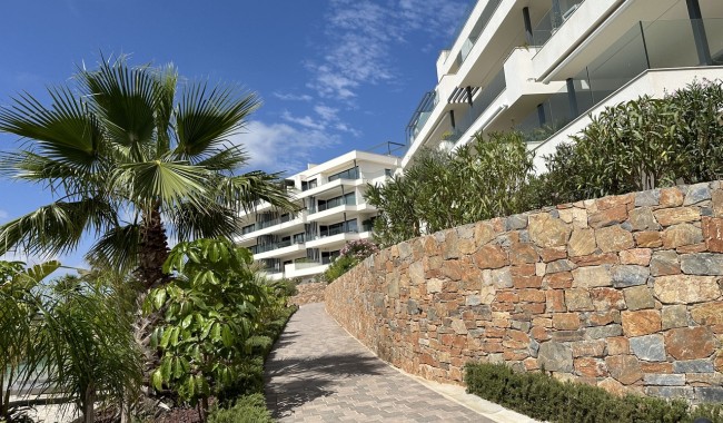 Resale - Apartment - Orihuela - Las Colinas Golf Resort