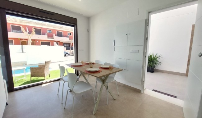 Brukt - Villa - San Pedro del Pinatar