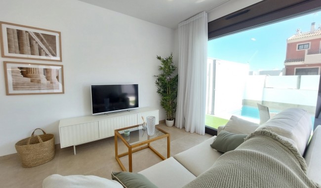 Brukt - Villa - San Pedro del Pinatar