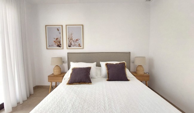 Brukt - Villa - San Pedro del Pinatar