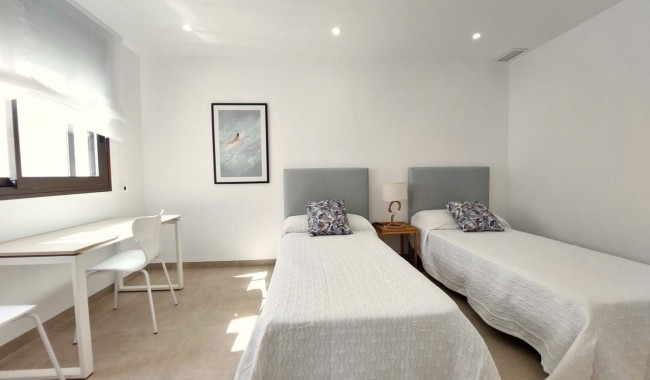 Brukt - Villa - San Pedro del Pinatar