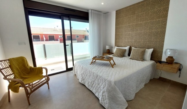 Brukt - Villa - San Pedro del Pinatar