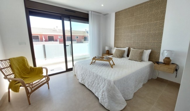 Brukt - Villa - San Pedro del Pinatar