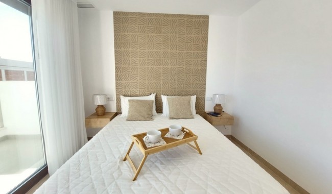 Brukt - Villa - San Pedro del Pinatar