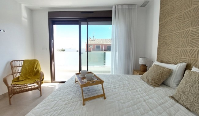 Brukt - Villa - San Pedro del Pinatar