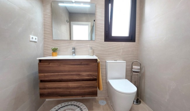 Brukt - Villa - San Pedro del Pinatar